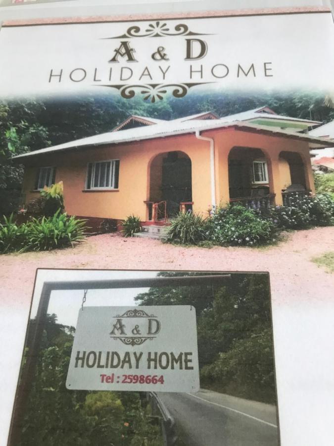 A&D Holiday Home Baie Sainte Anne Exterior photo